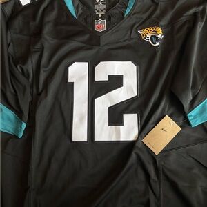 Travis Hunter Jaguars jersey